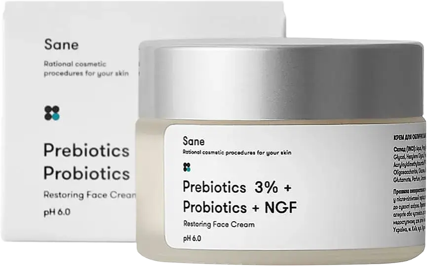 Sane Restoring Face Cream
