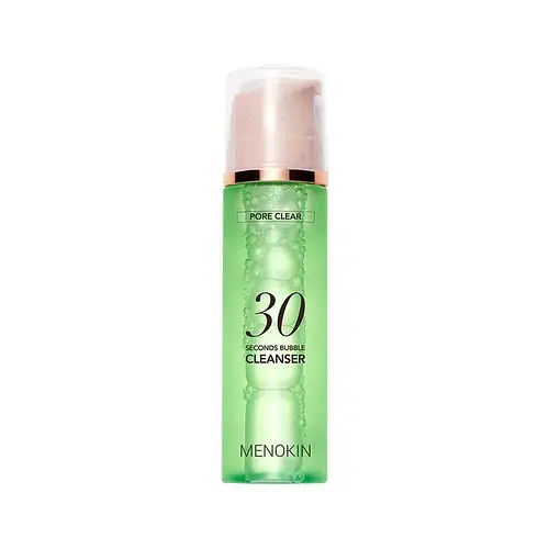 Menokin 30 Seconds Bubble Cleanser Pore Clear