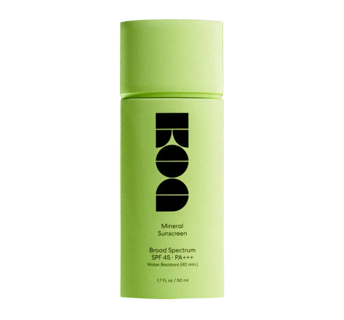 Living Koa Mineral Sunscreen SPF 45 1