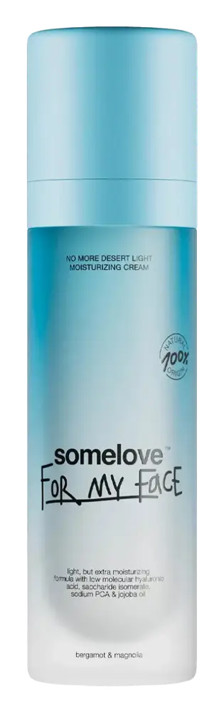 Somelove No More Desert Light Moisturizing Cream