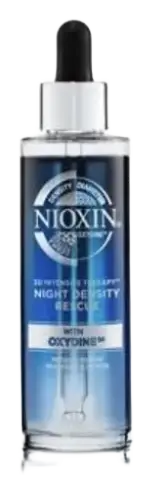 Nioxin Night Density Rescue Intensive Treatment