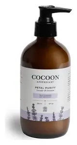 Cocoon Apothecary Petal Purity Milk Cleanser