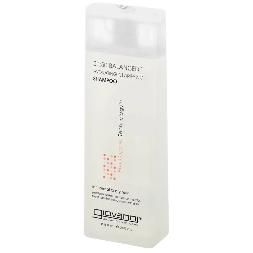 Giovanni 50:50 Balanced Hydrating-Clarifying Shampoo