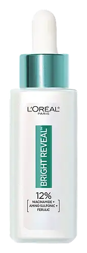 L'Oreal 12% Niacinamide + Amino Sulfonic + Ferulic Acid Dark Spot Serum