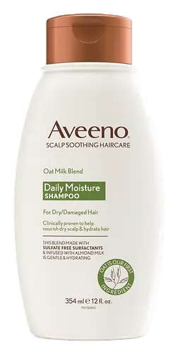 Aveeno Oat Milk Blend Daily Moisture Shampoo