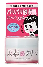 Ishizawa Labs Sukoyaka Suhada Urea Moisture Face Cream