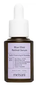 Meisani Blue Elixir Retinol Serum