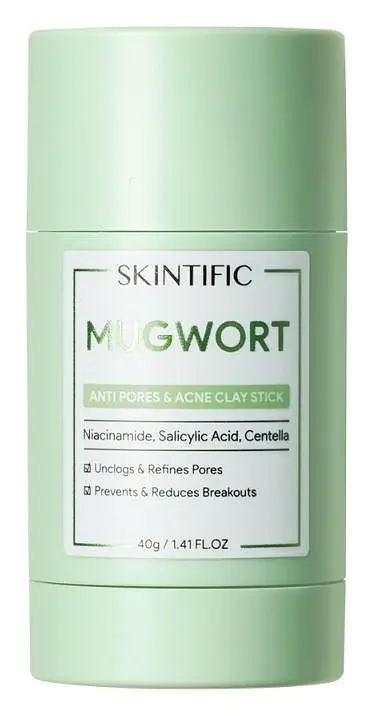 Skintific Mugwort Clay Stick Mask