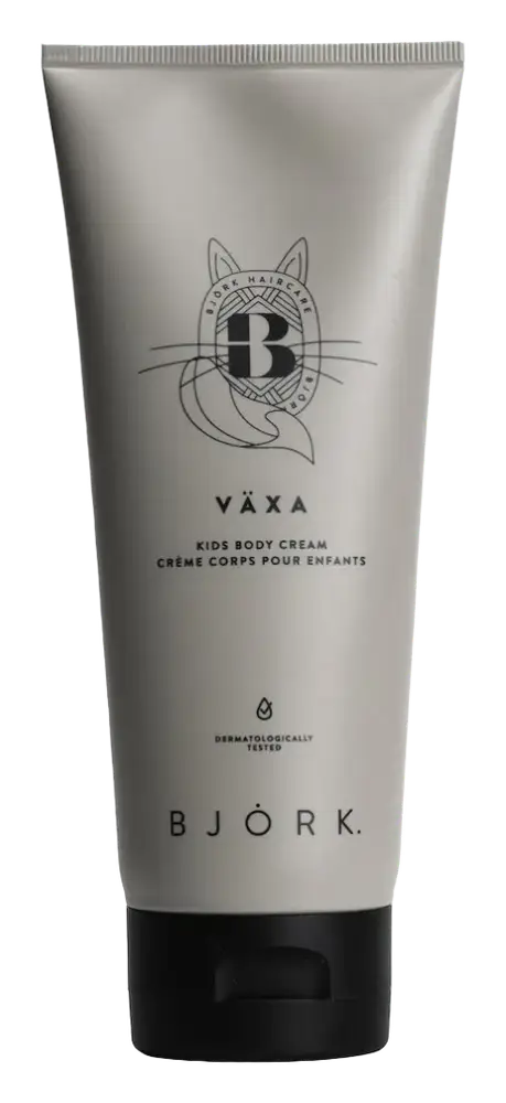 Björk Hair Växa Kids Body Cream