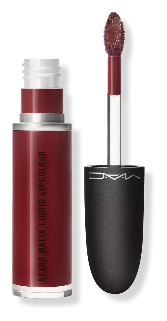 Mac Cosmetics Retro Matte Liquid Lipcolour Carnivorous