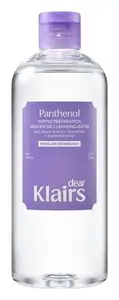 Dear, Klairs Supple Preparation Unscented Cleansing Water