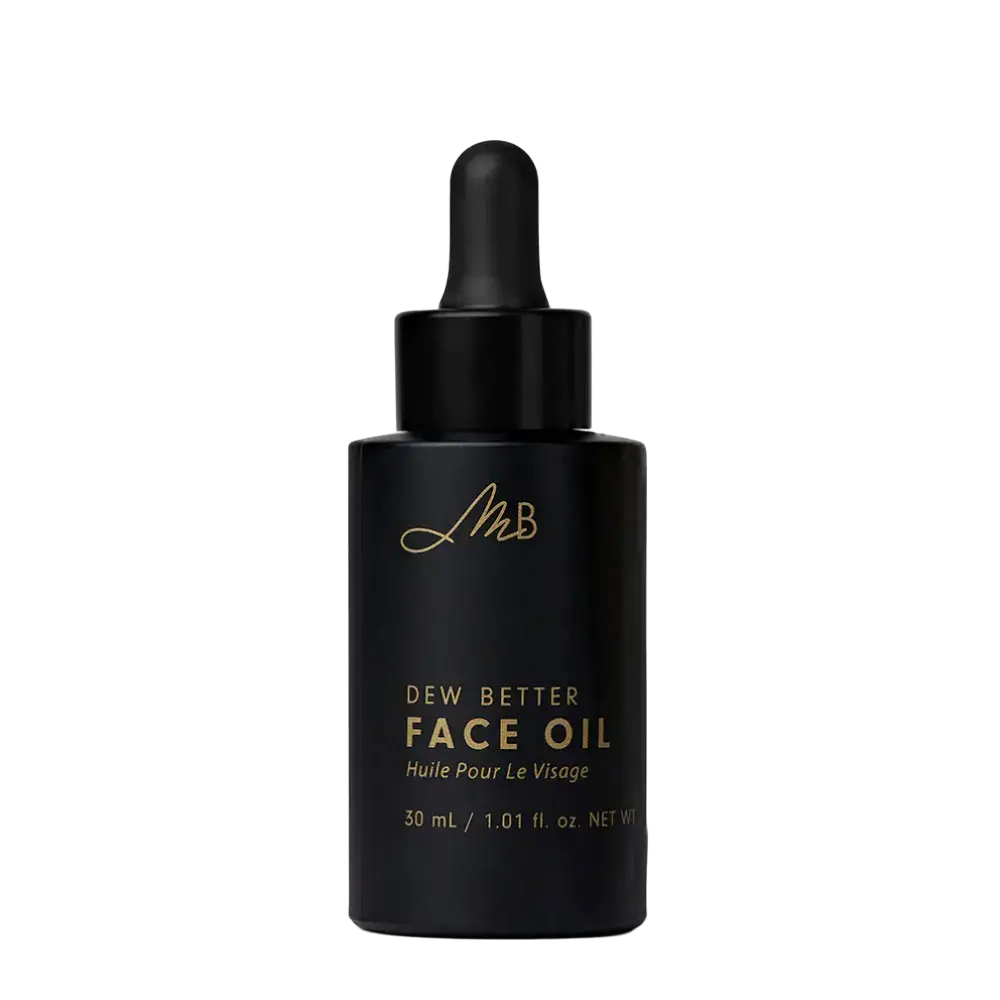 Monika Blunder Beauty Dew Better Face Oil