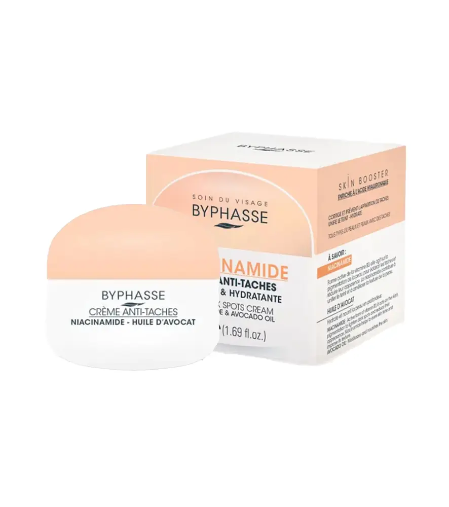 Byphasse Creme Anti-Taches