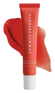 Summer Fridays Lip Butter Balm Poppy