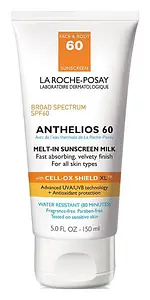 La Roche-Posay Anthelios Melt-In Milk Sunscreen SPF 60