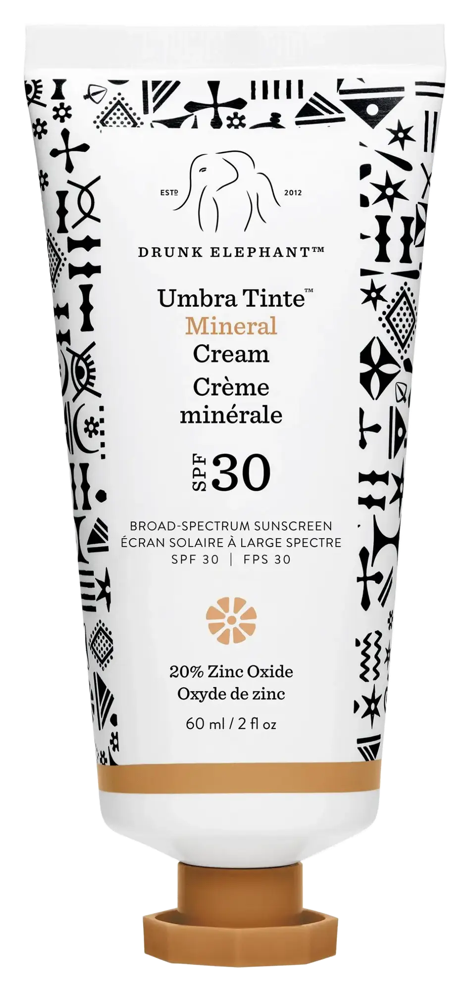 Drunk Elephant Umbra Tinte Mineral Cream SPF 30