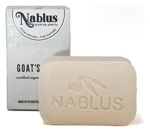 Nablus Soap Company Goat’s Milk Soap