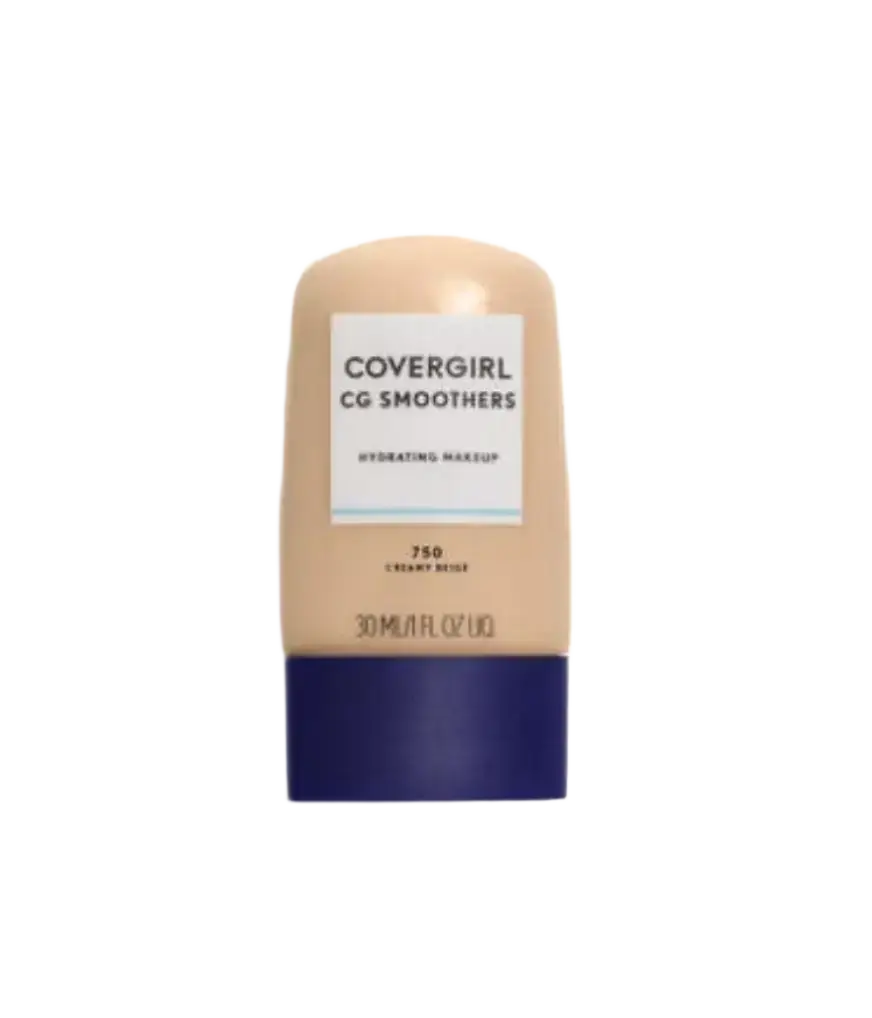 Covergirl CG Smoothers Hydrating Makeup 720 Creamy Natural