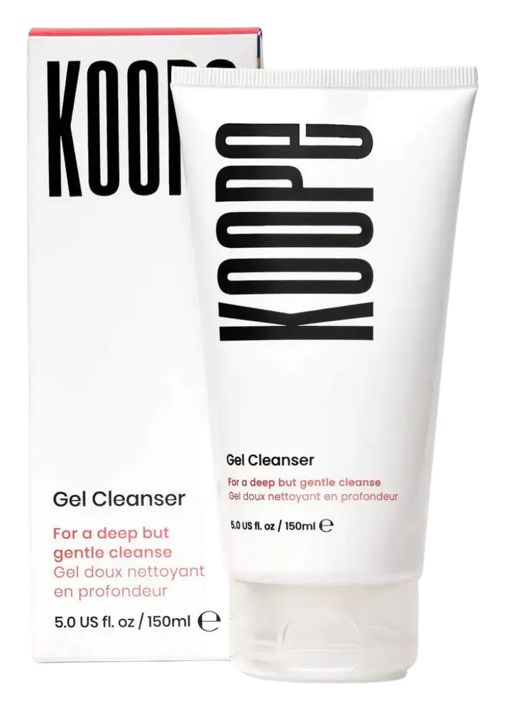 Koope Gel Cleanser