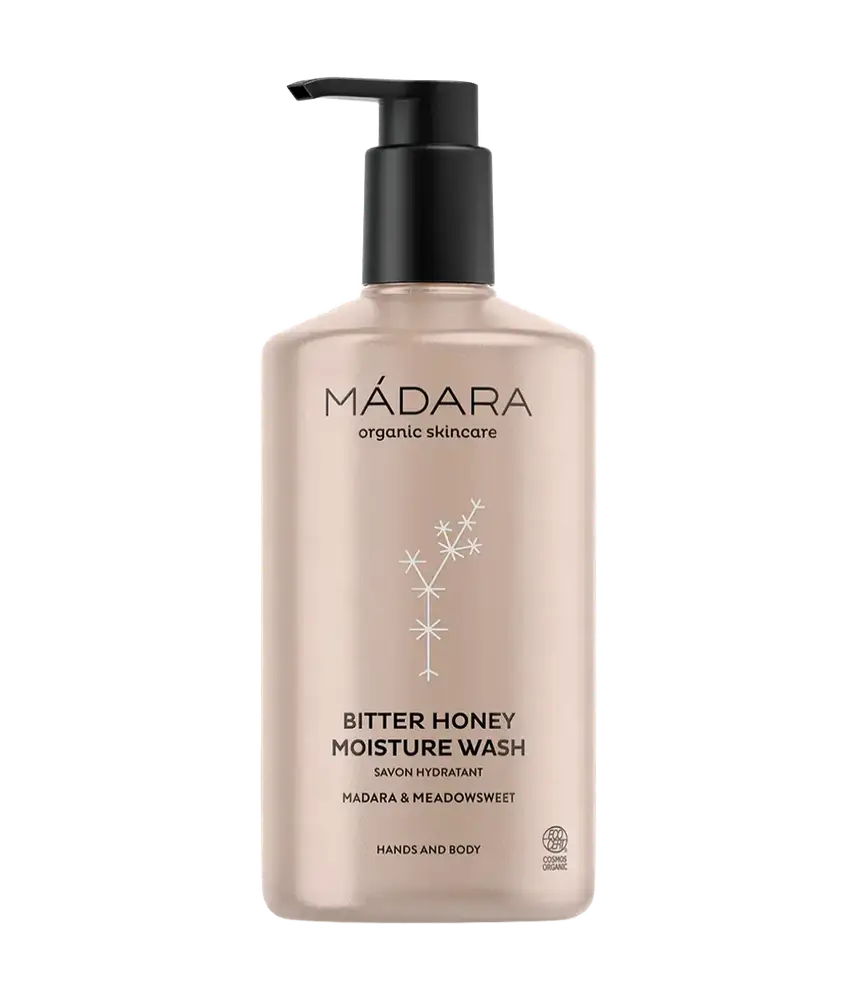 Madara Bitter Honey Moisture Wash