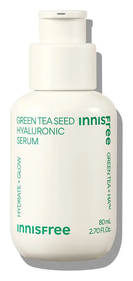 innisfree Green Tea Seed Hyaluronic Serum