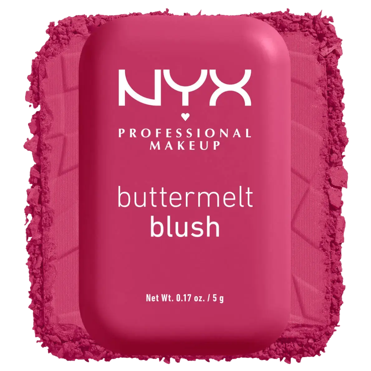 NYX Cosmetics Buttermelt Blush 11 Butta Than Before