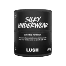 LUSH Dusting Powder Silky Underwear