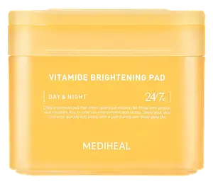 Mediheal Vitamide Brightening Pad