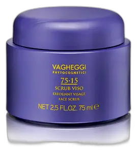 Vagheggi 75.15 Scrub Viso Pelle Matura