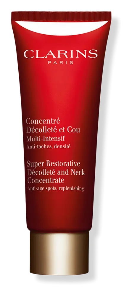 Clarins Super Restorative Décolleté And Neck Concentrate