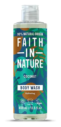 Faith In Nature Coconut Body Wash