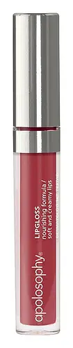 Apolosophy Lipgloss Nourishing Formula Wild burgundy