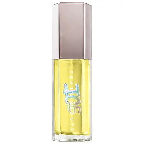 Fenty Beauty Gloss Bomb Ice Cooling Lip Luminizer Ice’d Pineapple