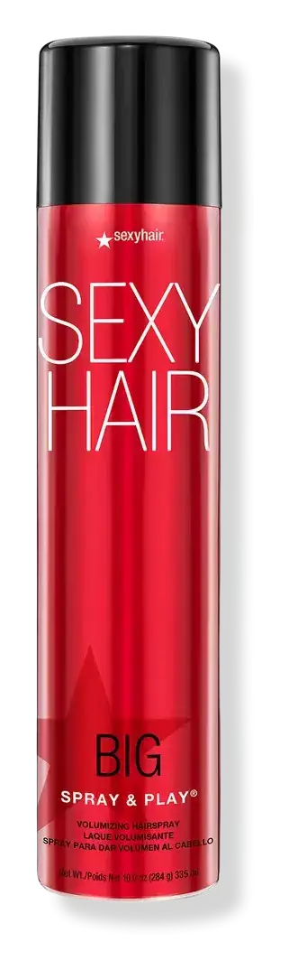 SexyHair Big Sexy Hair Spray & Play Volumizing Hairspray