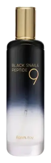 Farm Stay Black Snail & Peptide 9 Perfect Toner