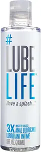 #Lubelife Water-Based Personal Lubricant 3X Anal