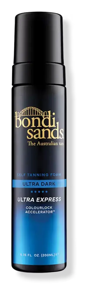 bondi sands Ultra Express Self Tanning Foam