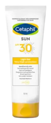Cetaphil SPF 30 Light Gel India