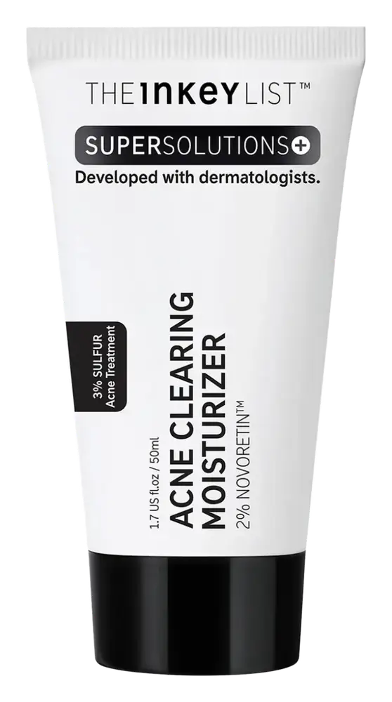 The INKEY List Acne Clearing Moisturizer