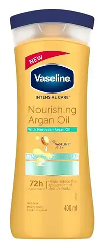 Vaseline Nourishing Argan Oil Body Lotion
