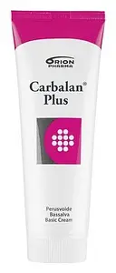 Orion Pharma Carbalan Plus Basic Cream