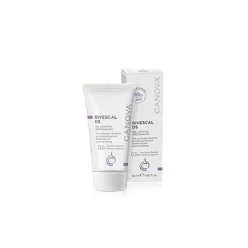 Canova Rivescal DS Soothing Gel