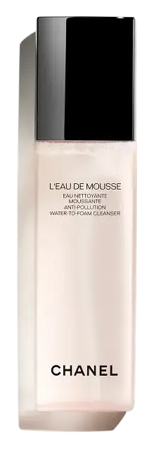Chanel L'Eau De Mousse Water-To-Foam Cleanser