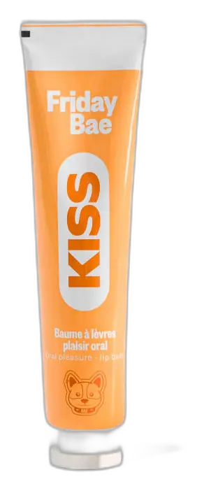 Friday Bae Kiss Oral Pleasure Lip Balm