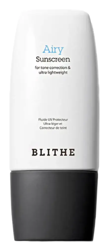 BLITHE UV Protector Airy Sunscreen SPF 50+ PA++++