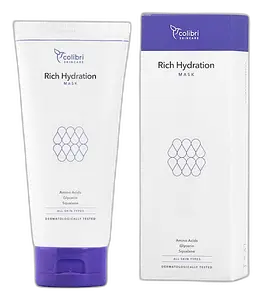 Colibri Skincare Rich Hydration Mask