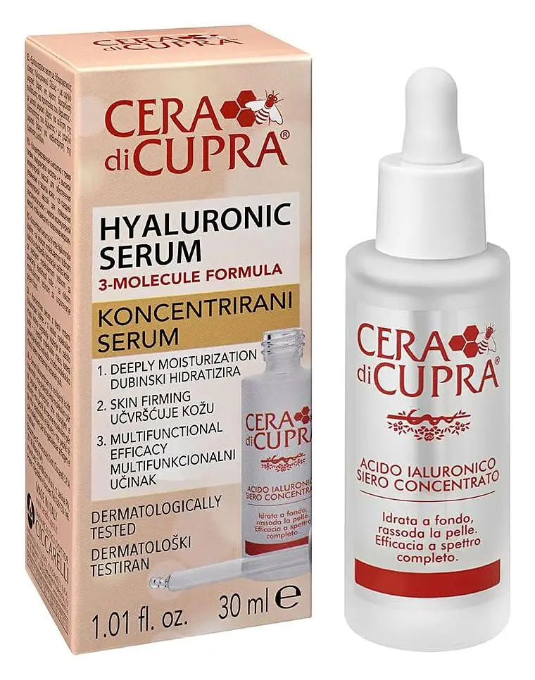 Cera di Cupra Hyaluronic Acid Serum