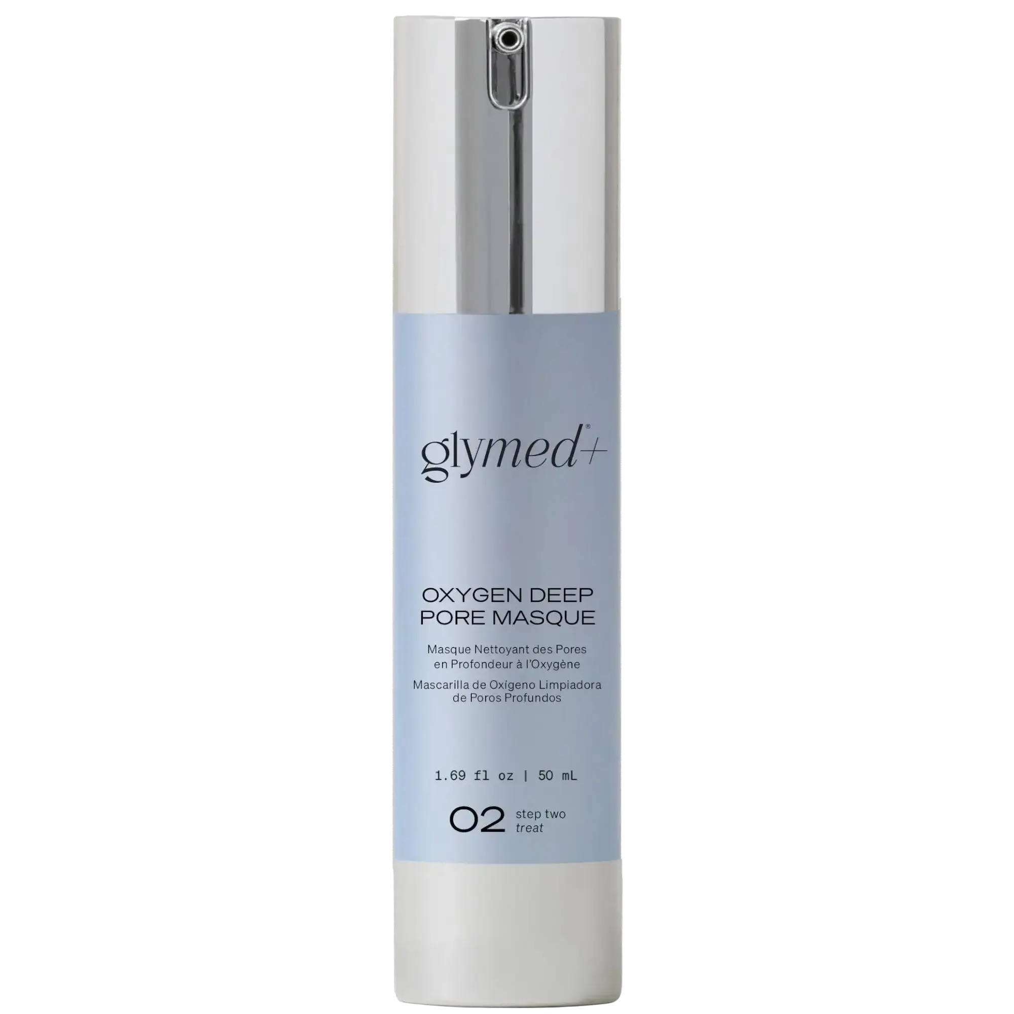 Glymed Plus Oxygen Deep Pore Masque