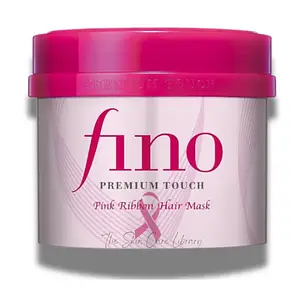 Shiseido Fino Premium Touch Pink Ribbon Hair Mask