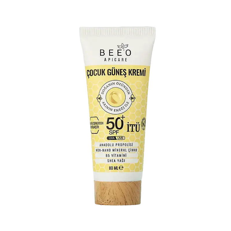 Beeo Çocuk Güneş Kremi SPF 50+